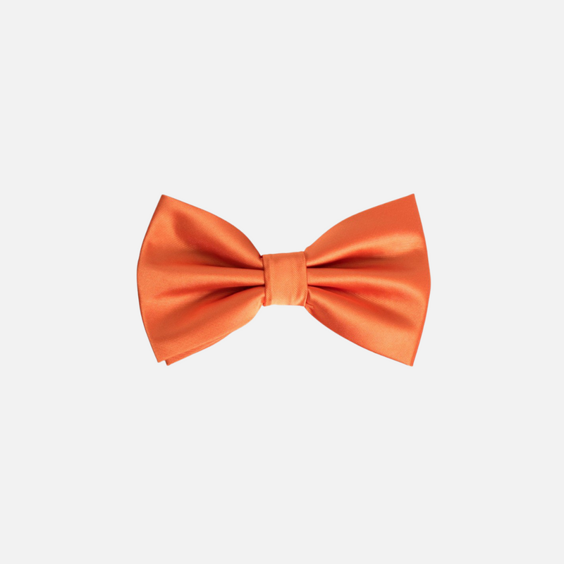 Ben Solid Bow Tie