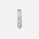 Burke Skinny Striped Tie