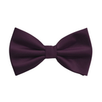 Ben Solid Bow Tie