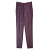 Gavin Slim Plaid Suit