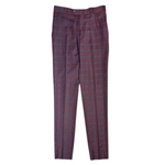 Gavin Slim Plaid Suit