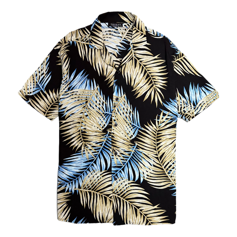 Tadlock Tropical Revere Collar Shirt