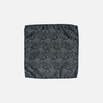 Bagwell Paisley Pocket Square