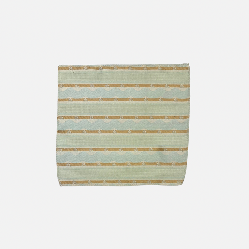Beuford Striped Pocket Square