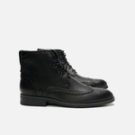 Colden Wingtip Boot - New Edition Fashion