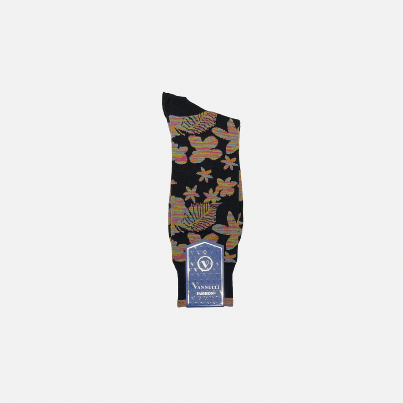 Vilelmo Floral Fashion Socks