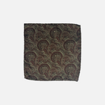 Babino Paisley Pocket Square