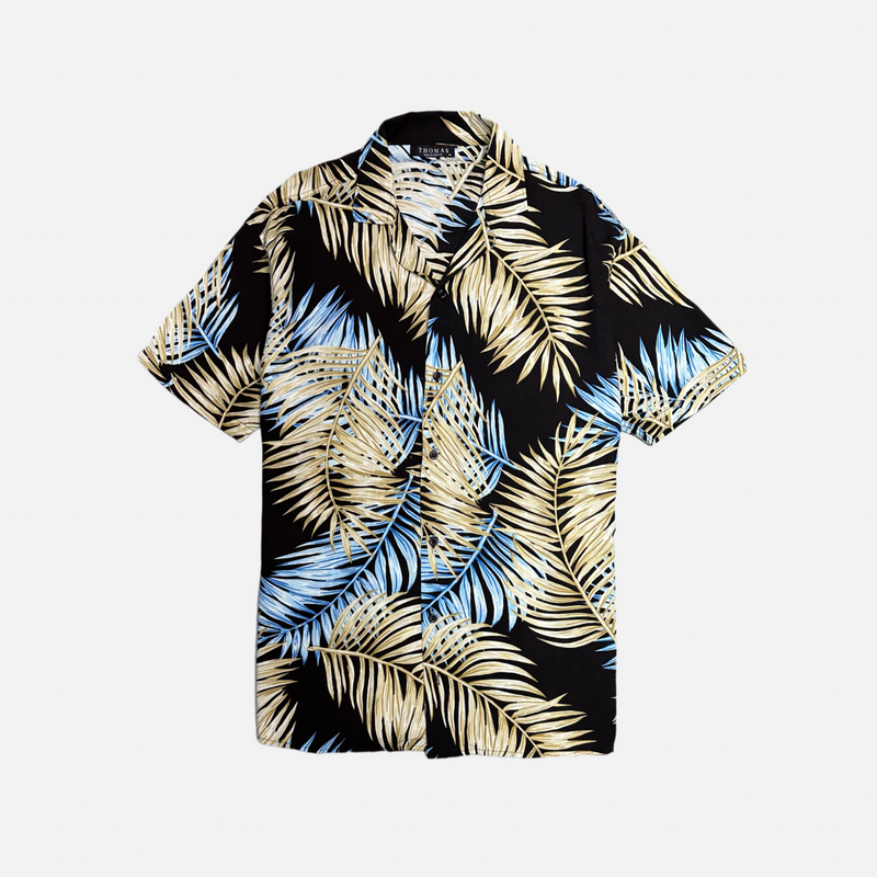 Tadlock Tropical Revere Collar Shirt