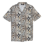 Taborn Tropical Revere Collar Shirt
