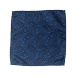 Bainer Paisley Pocket Square