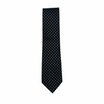 Baar Slim Polka Dot Tie