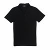 Magnoli Wide Collar Polo Shirt