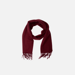Valther Solid Wool Scarf