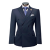 Concord Slim Fit Double Breasted Suit