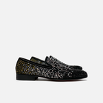 Fritz Slip On Rhinestone Dress Shoes