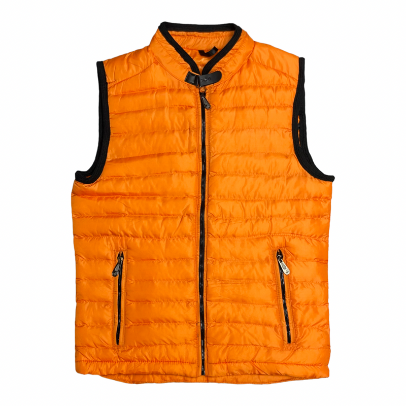 Paddock Puffer Vest