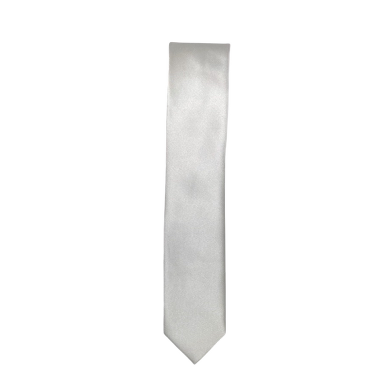 Bennett Solid Skinny Tie