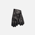 Vallen Fur Leather Gloves