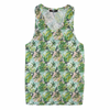 Lansing Tropical Tank Top