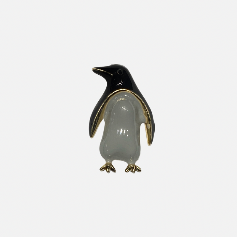 Brody Penguin Lapel Pin Brooch