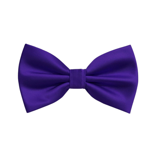 Ben Solid Bow Tie