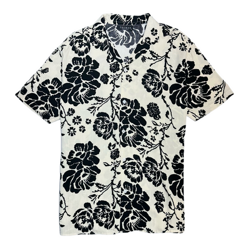 Tilson Tropical Revere Collar Shirt