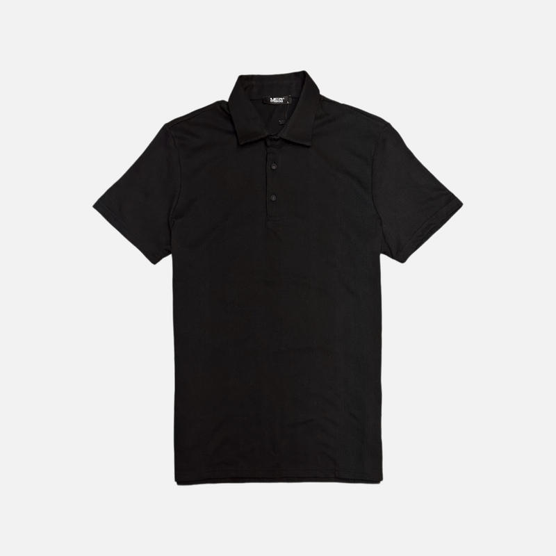 Maggio Knitted Polo Shirt