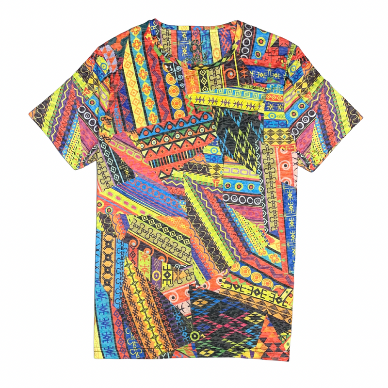 Ejura Crew Neck T-Shirt