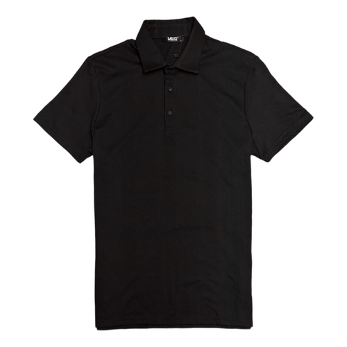 Maggio Knitted Polo Shirt