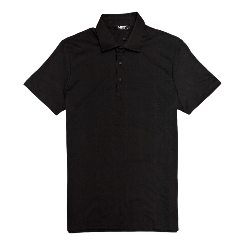 Maggio Knitted Polo Shirt