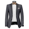 Marton Houndstooth Tuxedo