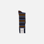 Zabel Striped Fashion Socks
