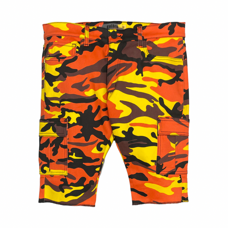 Stealth Cargo Summer Shorts
