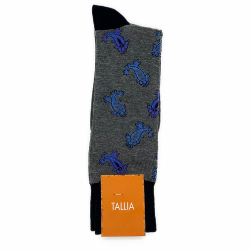 Thering Paisley Fashion Socks