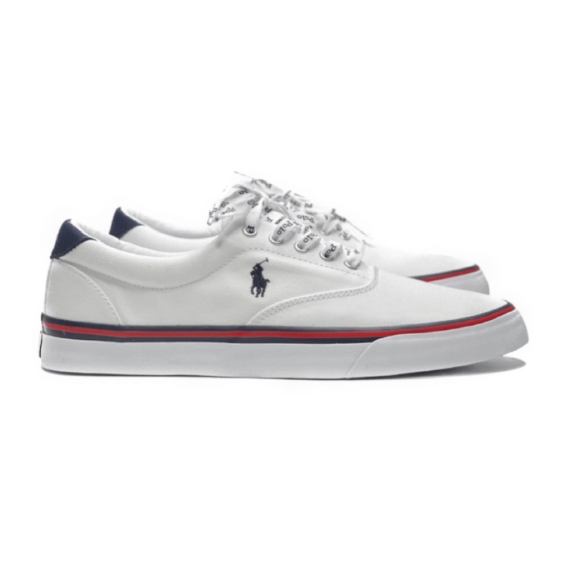 Thorton Canvas Low-Top Sneakers