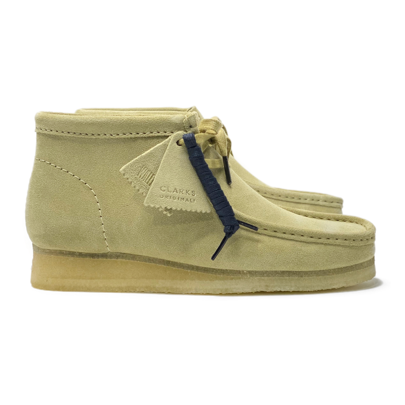 Wallabee Boot - New Edition Fashion