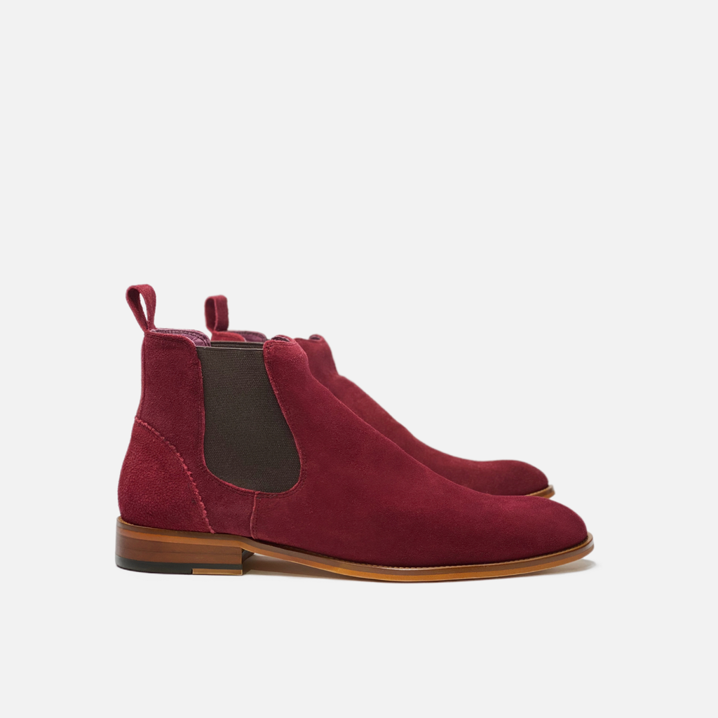 Desert Chelsea Boot - New Edition Fashion