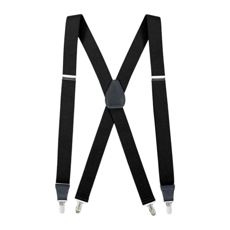 Dandy Clip X Suspenders