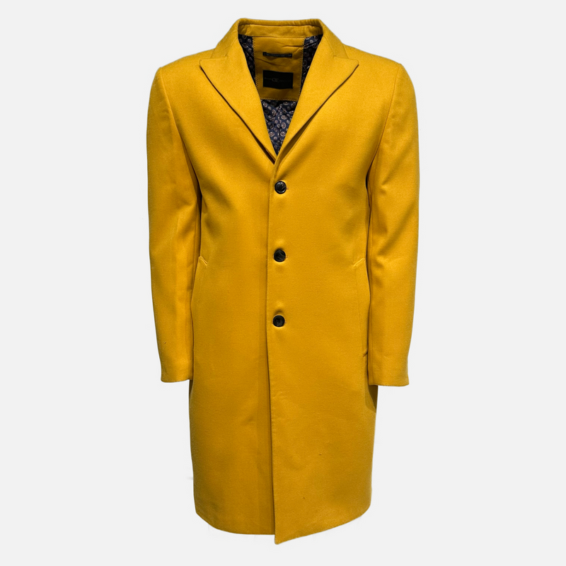 Dorchester Top Coat