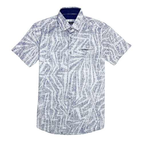 Graz Short Sleeve Button Down