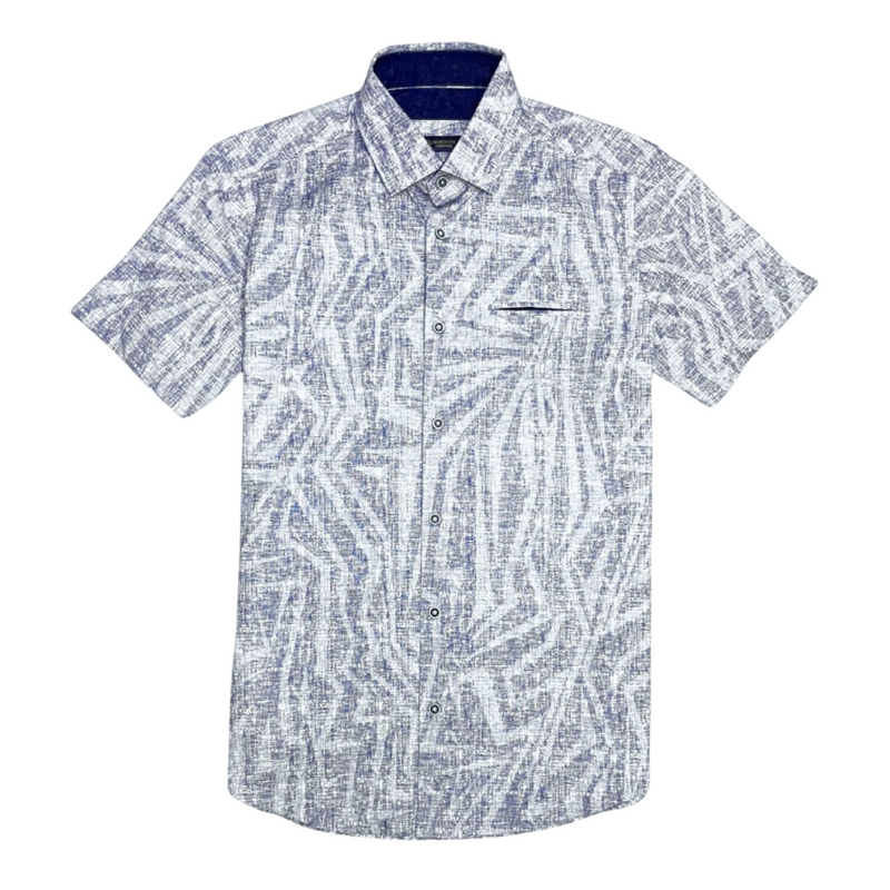 Graz Short Sleeve Button Down