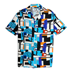 Tetro Tropical Resort Revere Collar Shirt