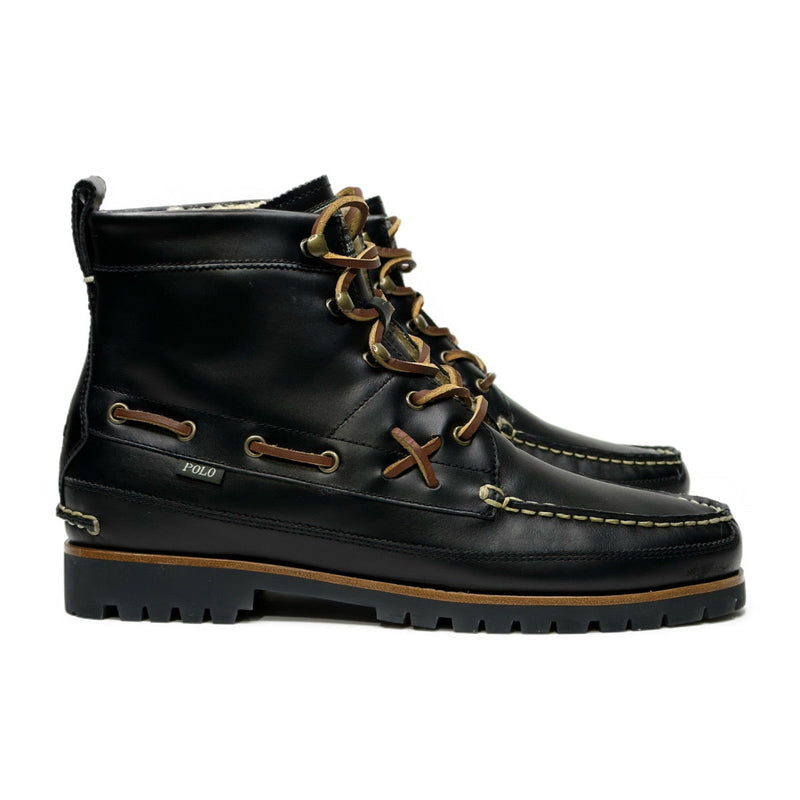 Polo Ralph Lauren Ranger Polo Boots NEFNYC New Edition Fashion