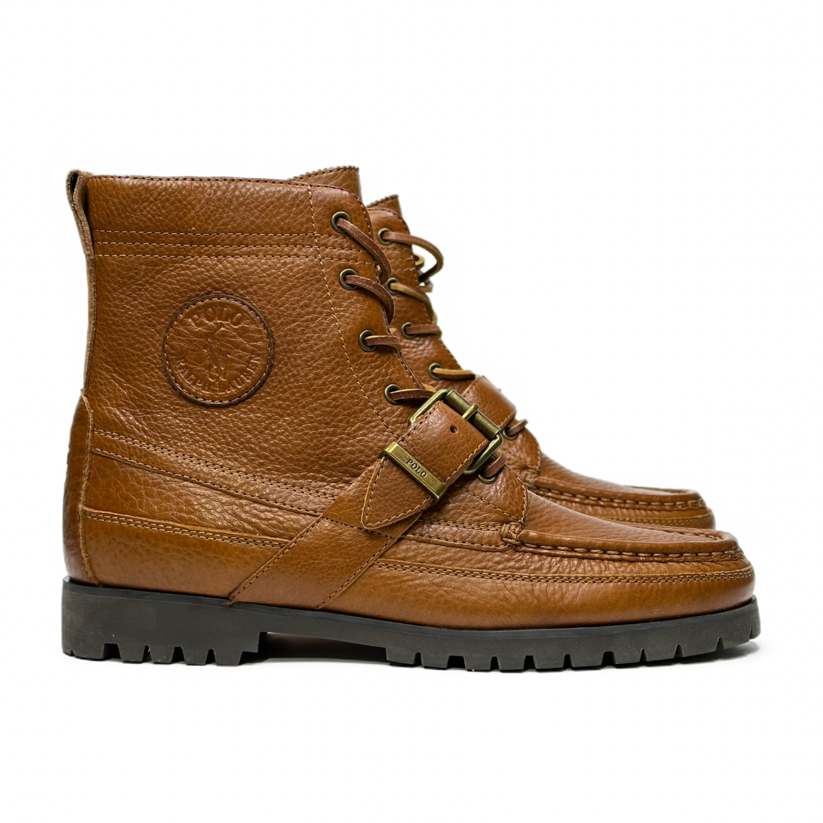Polo Ralph Lauren Ranger Polo Boots NEFNYC New Edition Fashion