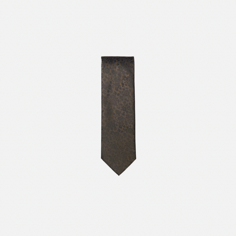 Brock Floral Tie