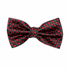 Baker Checkered Bow Tie