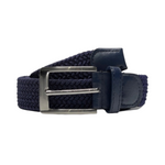 Vartan Braided Belt