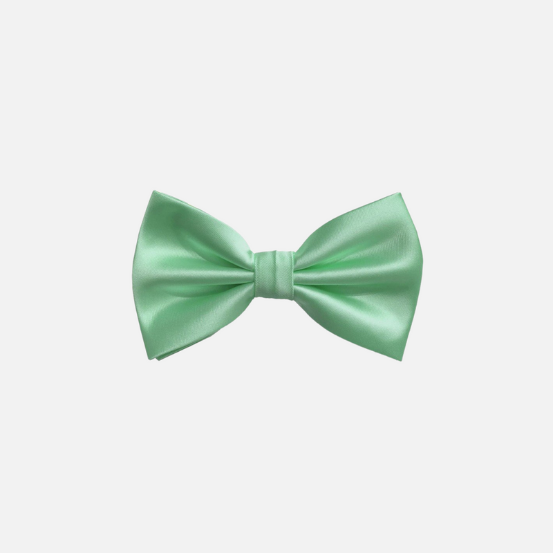 Ben Solid Bow Tie