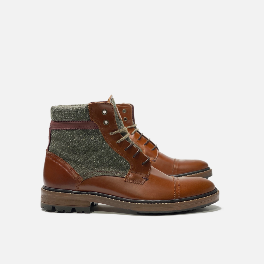 Bryson cap toe sales boot