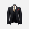 Masterton Checkered Stretch Suit